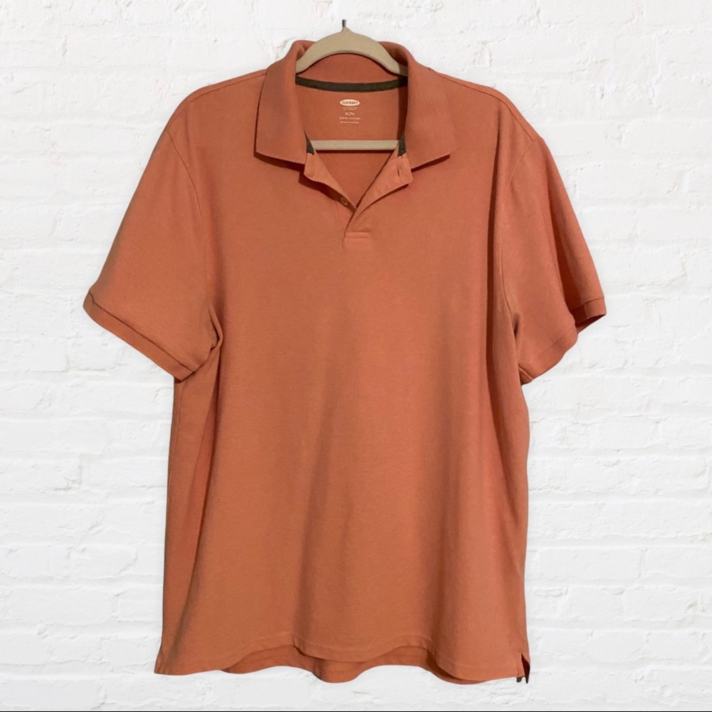 Old Navy Men’s Classic Polo Shirt XL